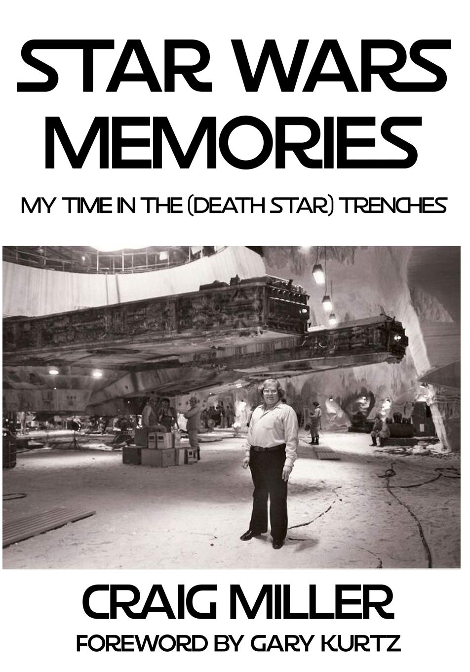 Star Wars Memories by Craig Miller
