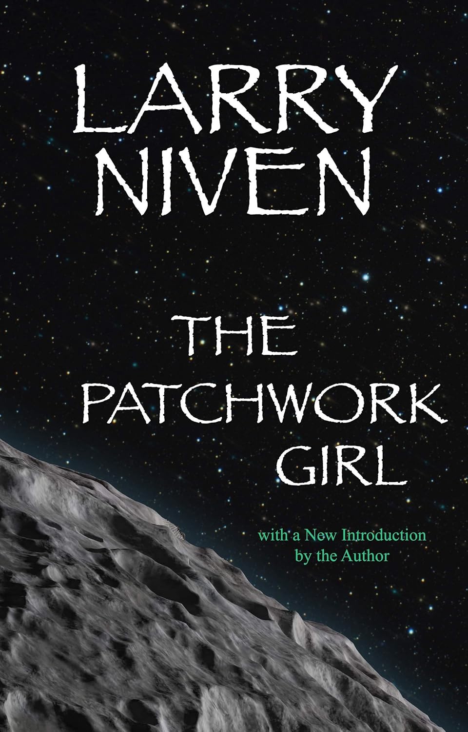 The Patchwork Girl by Larry Niven