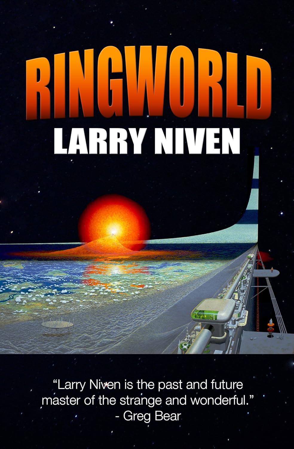 Ringworld by Larry Niven